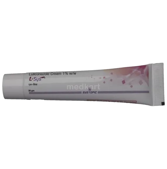 l sys cream 30 gm